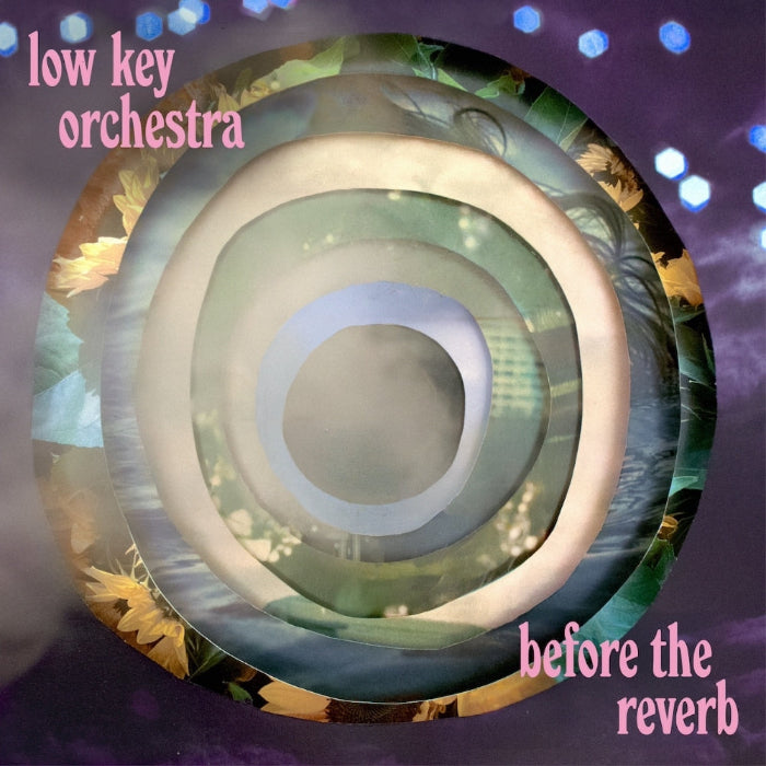 before the reverb (LP) // pre-order